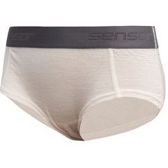 SENSOR MERINO LITE dámské kalhotky mottled beige