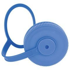 NALGENE Cap Wide Mouth 63mm Blue