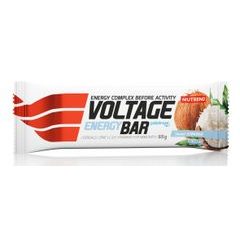 NUTREND Voltage Energy Bar, tyčinka, 65 g kokos