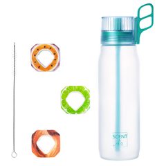 SCENT AIR HL Falco 650 zelená se 3 kapslemi a čisticím kartáčkem