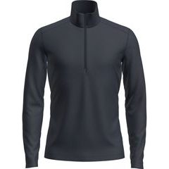 ICEBREAKER M 200 Oasis LS Half Zip MIDNIGHT NAVY