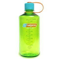 NALGENE NARROW-MOUTH SUSTAIN 1000 ml, Pear Sustain