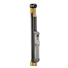 LEZYNE DIGITAL SHOCK DRIVE BLACK/GOLD