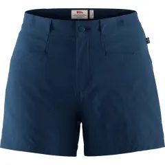 FJÄLLRÄVEN High Coast Lite Shorts W Navy