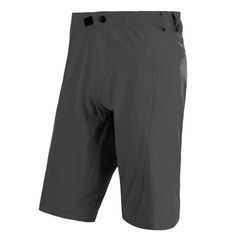 SENSOR CYKLO HELIUM men's loose shorts, grey