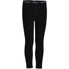 ICEBREAKER K 200 Oasis Leggings, BLACK