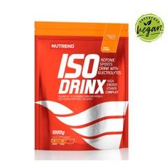 NUTREND Isodrinx, sáček, 1000 g pomeranč