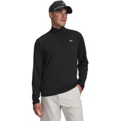 UNDER ARMOUR T2G 1/4 Zip-BLK