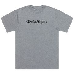 TROY LEE DESIGNS SIGNATURE GRAY HEATHER