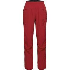 MAMMUT Sender Climbing Pants Women dark mammut red