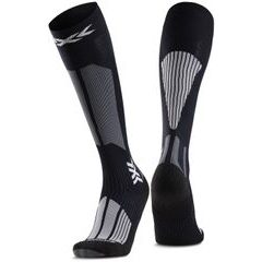 X-BIONIC X-SOCKS® SKI TOURING PERFORM OTC X Black/Light Grey