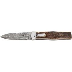 MIKOV NUZ 241-DP-1/KP BROWN