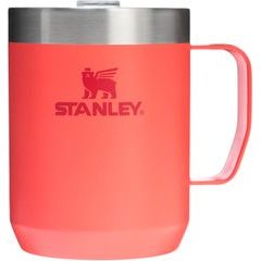 STANLEY Stay-Hot Camp Mug 230 ml Hot Coral