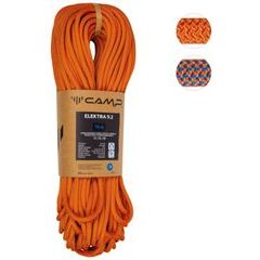 CAMP Elektra 9,2 mm; orange / blue; 50 m