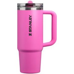 STANLEY Quencher ProTour Flip Straw Tumbler 890 ml Hot Pink