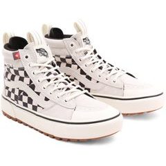VANS UA SK8-Hi MTE-2 MARSHMALLOW/CHECKERBOARD