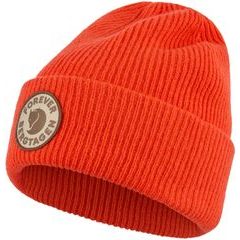 FJÄLLRÄVEN Bergtagen Forever Wool Beanie Flame Orange