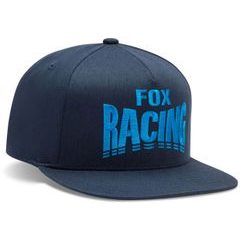 FOX Tread Snapback Hat Midnight