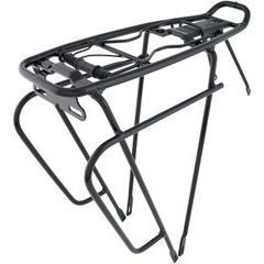 CONTEC Carrier Trucker DLX Touring black