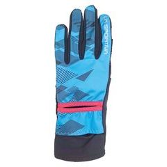 LA SPORTIVA Session Tech Gloves W Malibu Blue/White