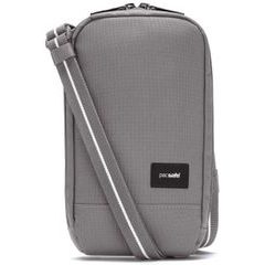 PACSAFE RFIDSAFE TECH CROSSBODY stone