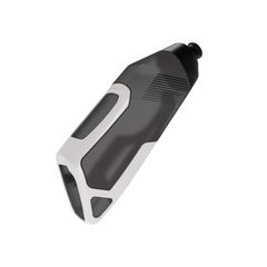 TREK Lahev a košík na vodu Trek RSL Aero, Era White/šedá