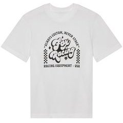 FOX W Never Stock Ss Tee White