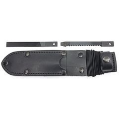 MIKOV HOLSTER UTON 362-OG-4 BLACK LEATHER including accessories