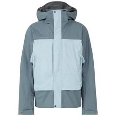 MAMMUT Couloir HS Thermo Hooded Jacket Men nebla-strata