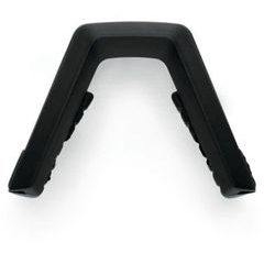 100% SPEEDCRAFT XS Nose Bridge Kit - Short - Soft Tact Black