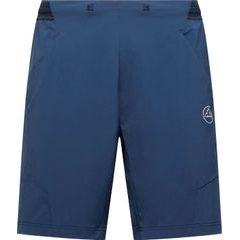 LA SPORTIVA Trail Guard Shorts M Night Sky/Chalk