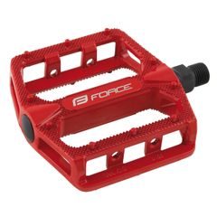 FORCE BMX HOT hliníkové, červené