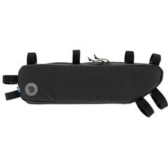 FJÄLLRÄVEN Hoja Frame Bag S Black