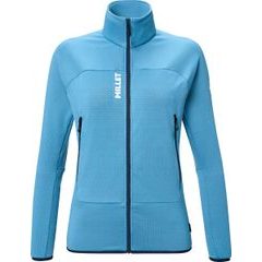 MILLET FUSION GRID JKT W CORONET BLUE