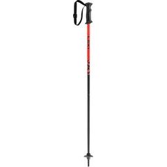 LEKI Rider black-bright red