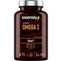 TREC NUTRITION ESSENSEY Omega 3 - 90 kapslí