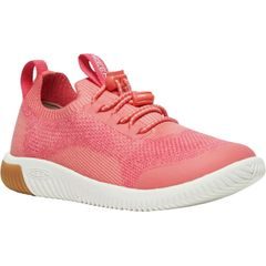 KEEN KNX KNIT LACE CHILDREN, dbr/st wht
