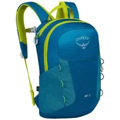 OSPREY JET 12, blue spikemoss/lemongrass