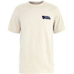 FJÄLLRÄVEN Swedish Forest T-Shirt M, Chalk White