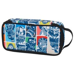 LEGO BAGS Ninjago 15th Anniversary blue