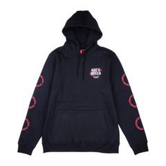TROY LEE DESIGNS PINK SLIPS BLACK