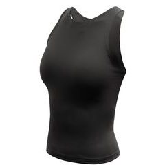 SENSOR INFINITY ECO dámský crop top true black