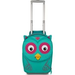 AFFENZAHN Kids Suitcase 18 Owl