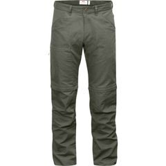 FJÄLLRÄVEN High Coast Zip-off Trousers M Mountain Grey
