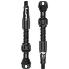 LEZYNE CNC TLR VALVE PRO - 44mm Black