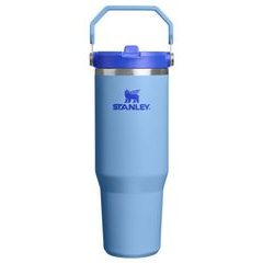 STANLEY IceFlow™ Flip Straw 2.0 Tumbler 890 ml Blue Sky