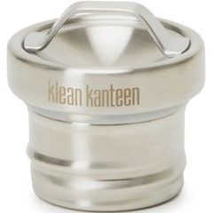 KLEAN KANTEEN Steel Loop Cap - brushed stainless