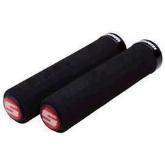 SRAM LOCKING GRIPS FOAM 129 BLK/BLK