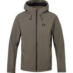 HANNAH ARCAN HOODY stone gray/anthracite
