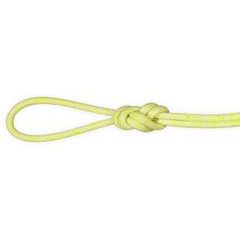 MAMMUT 6.0 Glacier Cord Dry 60m yellow melange